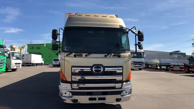 日野 プロフィア 大型 ウィング QPG-FW1EXEG(35243) 41枚目