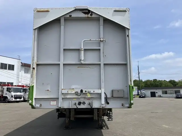 トレクス トレーラ（ウィング） PLW342EH(107634) 4枚目