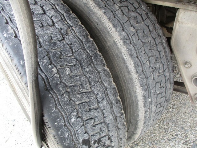 Fullhalf Large Flatbed trailer DFPFF233(6821) 8枚目