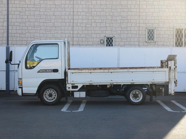 日産自動車 アトラス 小型 平ボディ KR-AHR69E(6705) 5枚目
