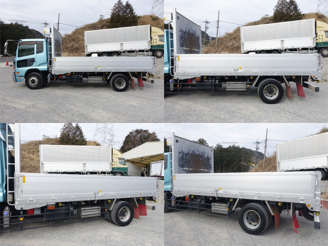 UDトラックス（日産） コンドル 増トン 平ボディ QKG-PK38LH(82177) 8枚目