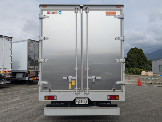 日野 デュトロ 小型 バン 2RG-XZU712M(110465) 5枚目