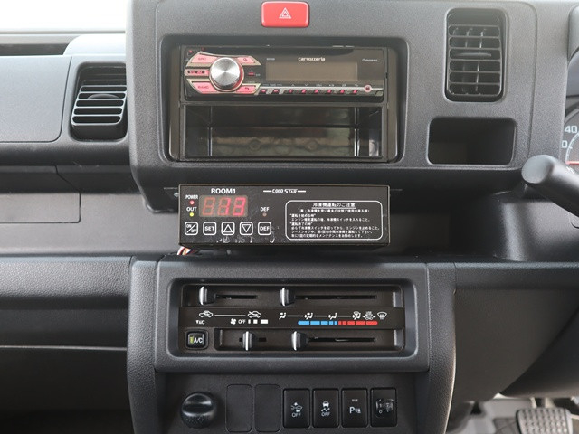 トヨタ 軽 冷蔵冷凍バン 3BD-S500U(90681) 41枚目
