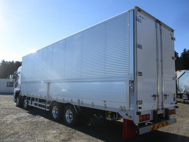 Mitsubishi Fuso super_great Large Wing body 2PG-FS74HZ(37516) 32枚目