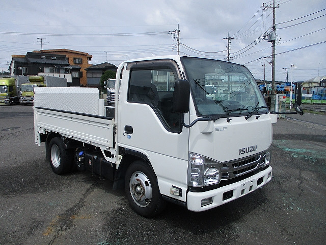いすゞ エルフ 小型 平ボディ 2RG-NKR88A(109482) 2枚目