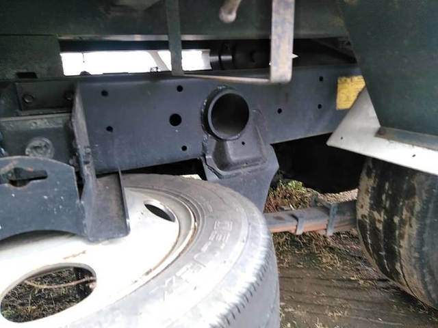 三菱ふそう キャンター 小型 土砂ダンプ KK-FE71EBD(3273) 18枚目