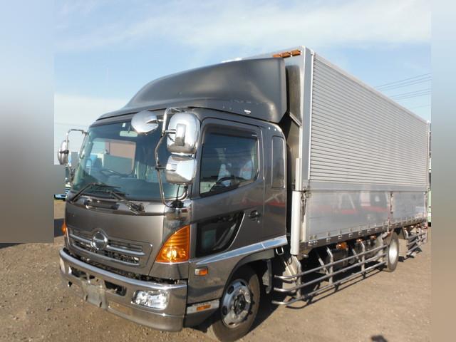 Hino ranger 6studs large Wing body KL-FE1JMEA(1717) 2枚目