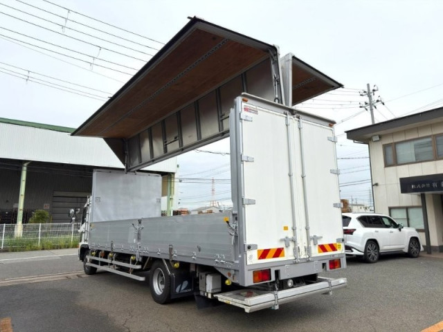 日野 レンジャー 増トン ウィング QKG-FE7JPAG(112744) 8枚目