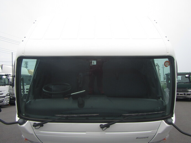 Nissan UD kazet Small Freezer box_body TPG-FEB8Y(38686) 35枚目