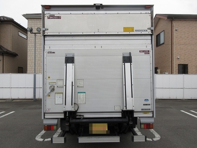 トヨタ トヨエース 小型 バン BDG-XZU404(11638) 7枚目