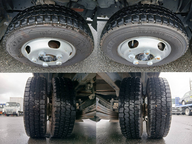 いすゞ エルフ 小型 Wキャブ TPG-NJR85A(111451) 18枚目