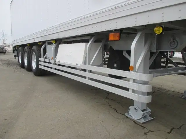 Trex Box trailer VFR341AK(106713) 7枚目