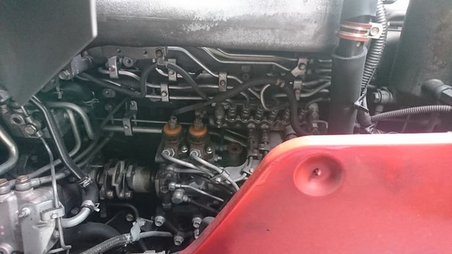 いすゞ エルフ 大型 トラクタ PJ-EXD52D6(2177) 20枚目