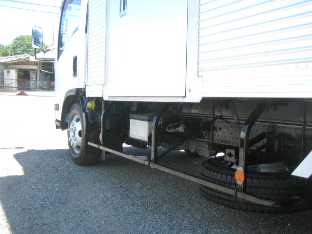 Isuzu elf Small Freezer box_body TKG-NPR85AN(105942) 14枚目