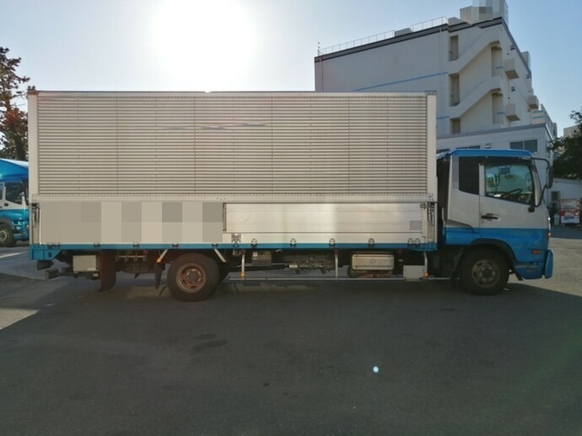 UDトラックス（日産） コンドル 中型 ウィング SKG-MK38L(4756) 6枚目