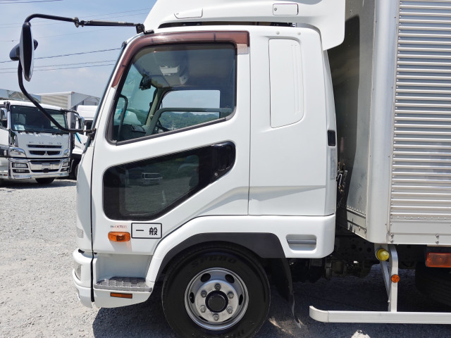 Mitsubishi Fuso fighter Middle Box body TKG-FK61F(110329) 9枚目
