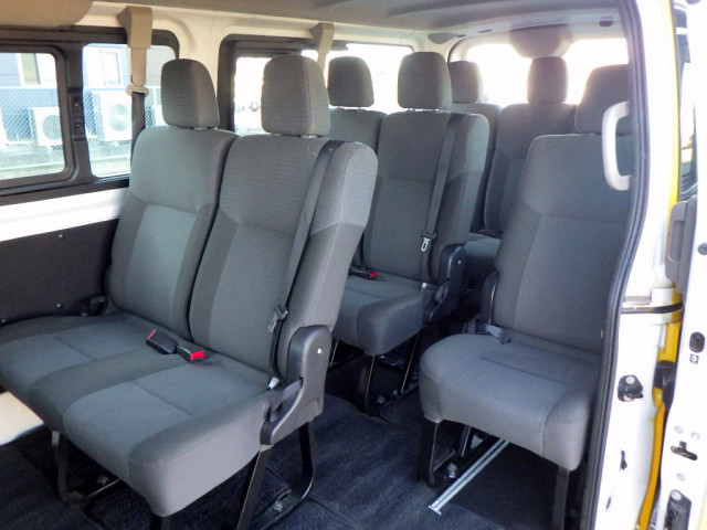 日産自動車 キャラバン 小型 バス CBA-KS2E26(113971) 9枚目