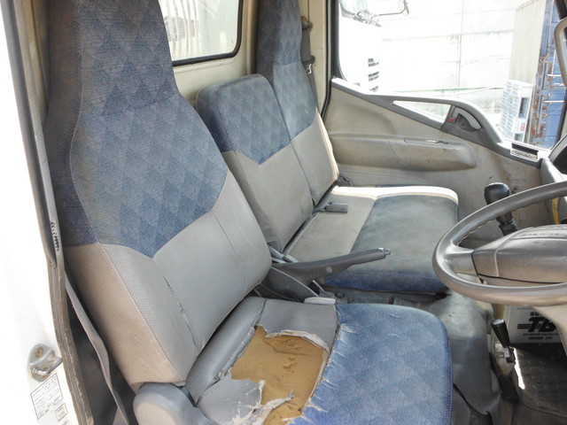 Mitsubishi Fuso canter Small Soil dump KK-FE71CBD(1868) 26枚目