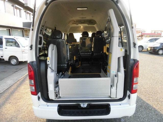 トヨタ ハイエース その他 その他 CBF-TRH200K(11392) 5枚目