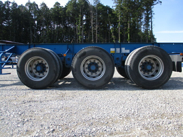 トレクス トレーラ（海上コンテナ40ft） NCCTB34081(36859) 2枚目