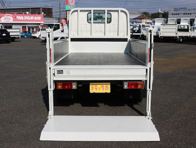 Hino dutro Small Flat body 2RG-XZU605M(95799) 10枚目
