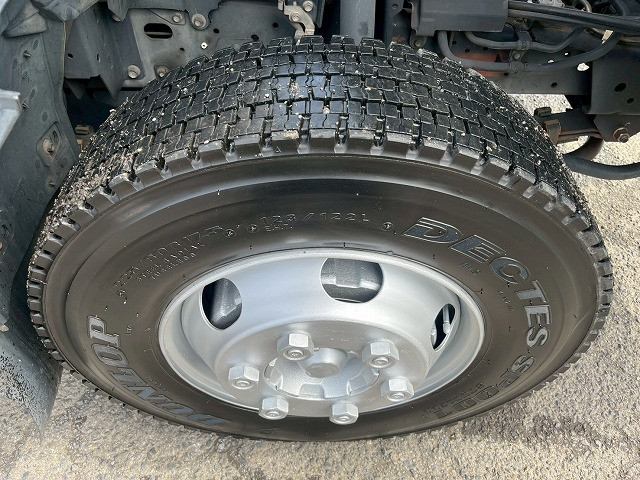 いすゞ エルフ 小型 平ボディ SKG-NPR85YN(110307) 46枚目