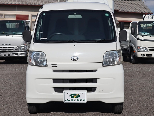 ダイハツ ハイゼット 軽 冷蔵冷凍バン EBD-S321V(100871) 3枚目