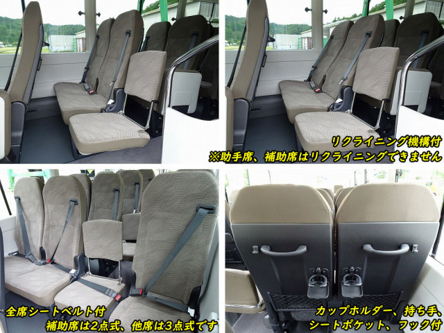 トヨタ コースター 小型 バス 2WG-GDB110(108000) 20枚目