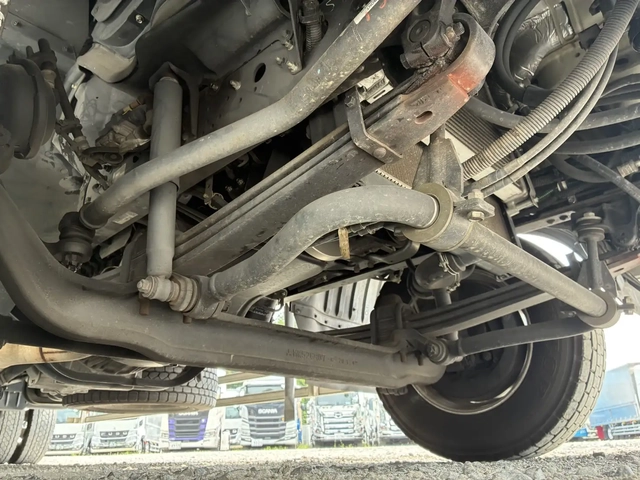 Mitsubishi Fuso fighter 6studs large Freezer box_body 2KG-FK65FY(108920) 19枚目
