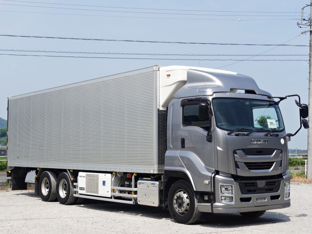 いすゞ ギガ 大型 冷蔵冷凍バン 2PG-CYL77CZ(109442) 27枚目