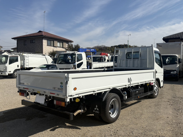 三菱ふそう キャンター 小型 平ボディ 2RG-FEAV0(100247) 3枚目