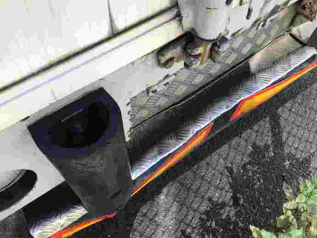 いすゞ ギガ 大型 ウィング PJ-CYJ51W6(3262) 8枚目