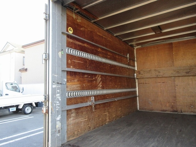 Isuzu elf Small Box body KC-NKR66EAV(3522) 13枚目