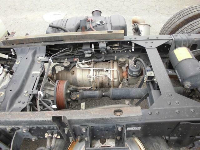 いすゞ エルフ 小型 土砂ダンプ BKG-NKR85AD(35022) 10枚目