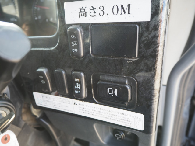 Mitsubishi Fuso fighter 6studs large Soil dump QKG-FK62FZ(110592) 48枚目