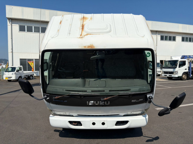 いすゞ エルフ 小型 Translation missing: ja.item.body_keijou_enum.body_keijou_carrier_other KR-NPR81PAV(110800) 3枚目