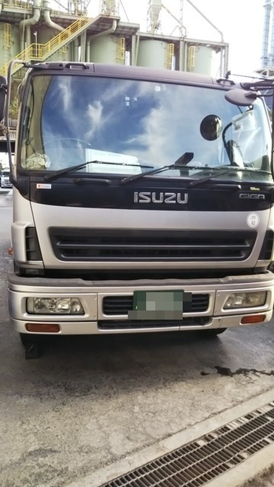 いすゞ ギガ 大型 特装車・その他 PJ-CYM51Q5(3587) 3枚目
