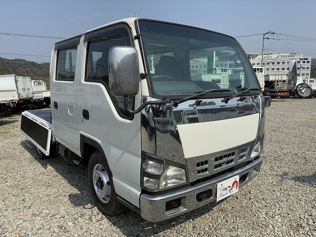 いすゞ エルフ 小型 Wキャブ PB-NKR81A(103262) 10枚目