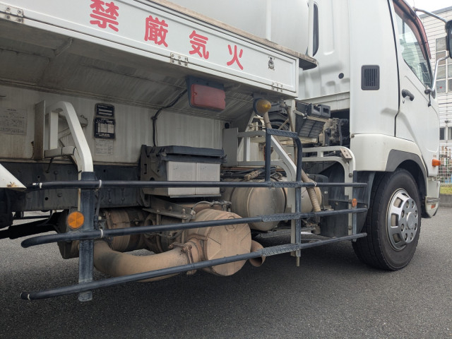 三菱ふそう ファイター 増トン タンクローリー QKG-FK72FZ(112858) 36枚目