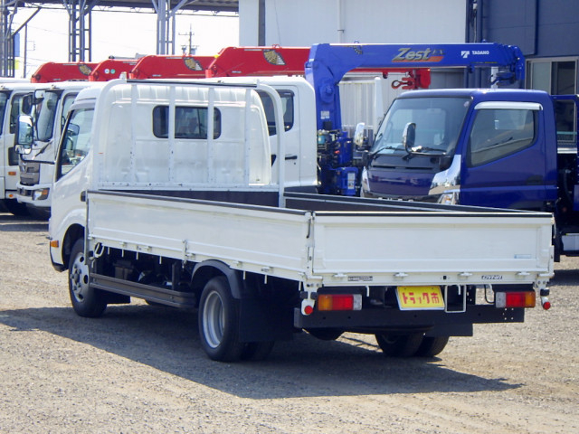 トヨタ ダイナ 小型 平ボディ 2RG-XZU655(110079) 37枚目