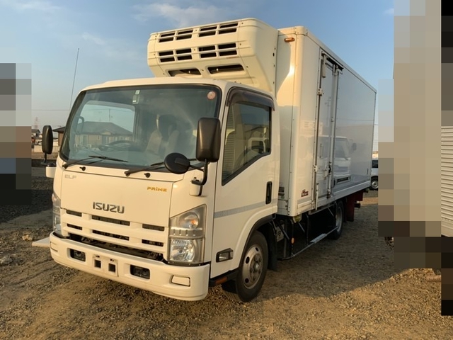 いすゞ エルフ 小型 冷蔵冷凍バン TKG-NPR85AN(2969) 1枚目