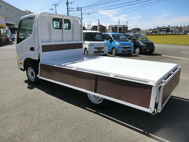 トヨタ トヨエース 小型 平ボディ LDF-KDY271(112638) 13枚目