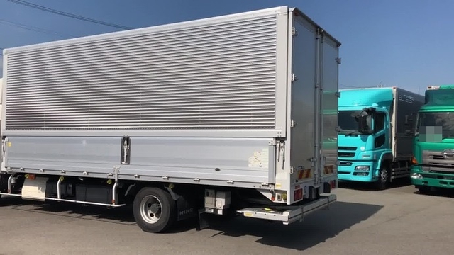 日野 レンジャー 中型 ウィング TPG-FD7JLAA(8575) 29枚目