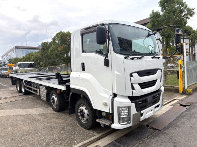 いすゞ ギガ 大型 その他 QKG-CYJ77BA(114032) 2枚目