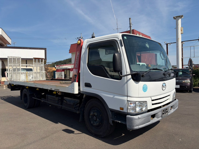 マツダ タイタン 小型 キャリアカー KK-WH69H(113324) 4枚目