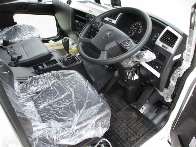 三菱ふそう ファイター 中型 コンテナ専用車 2KG-FK72F(9566) 17枚目