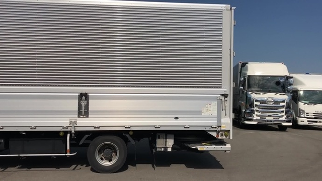 日野 レンジャー 中型 ウィング TPG-FD7JLAA(8575) 26枚目