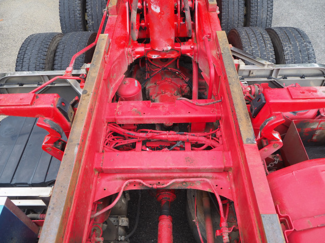 いすゞ ギガ 大型 土砂ダンプ 2PG-CXZ77CT(112251) 15枚目