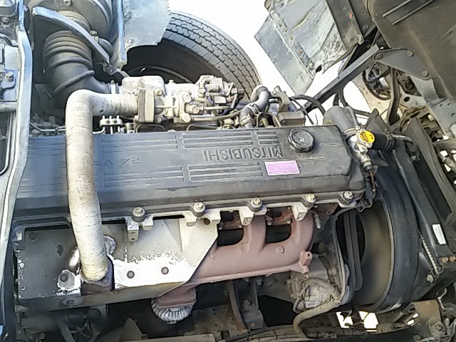 三菱ふそう ファイター 増トン 深ダンプ（土砂禁） KK-FK71HEY(8228) 15枚目