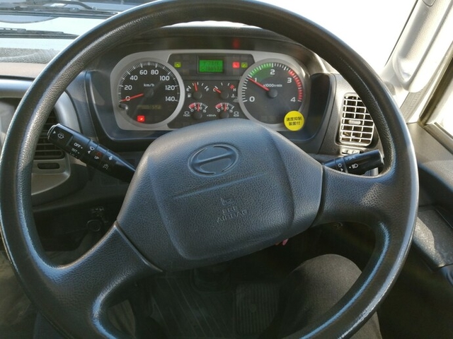 日野 レンジャー 増トン ミキサー車 LKG-FJ7JDAA(5419) 67枚目